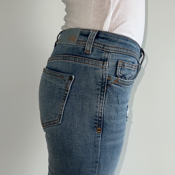ZARA JEANS - Picture 2 of 7